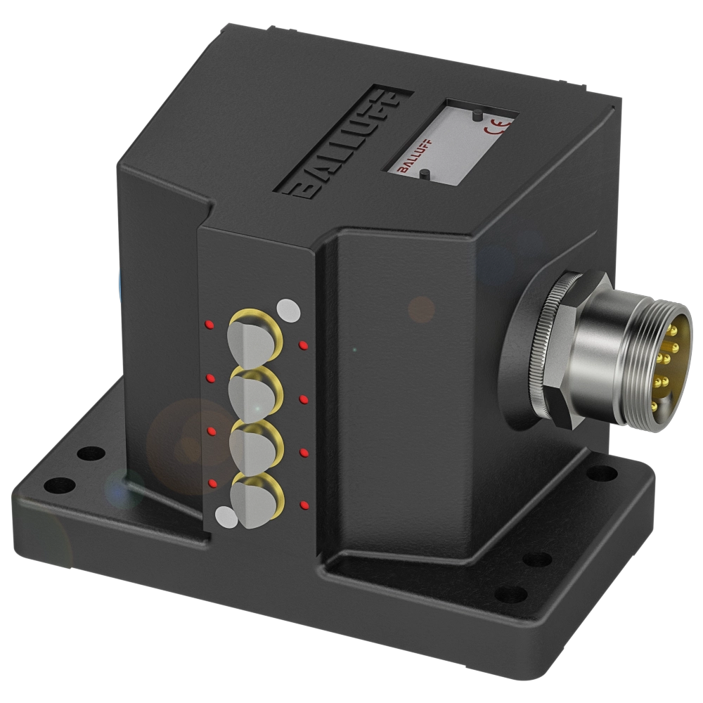 Mechanical multiple position limit switches with safety switch positions